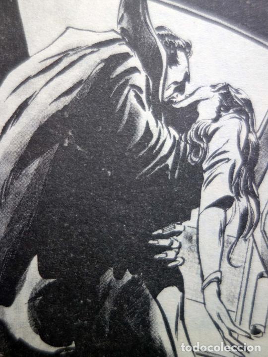 C&oacute;mics: ESCALOFR&Iacute;O LA TUMBA DE DRACULA 3. V&eacute;rtice, 1980. OFRT - Foto 6
