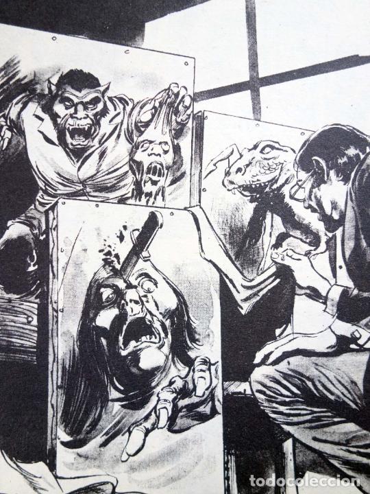 C&oacute;mics: ESCALOFR&Iacute;O LA TUMBA DE DRACULA 3. V&eacute;rtice, 1980. OFRT - Foto 7