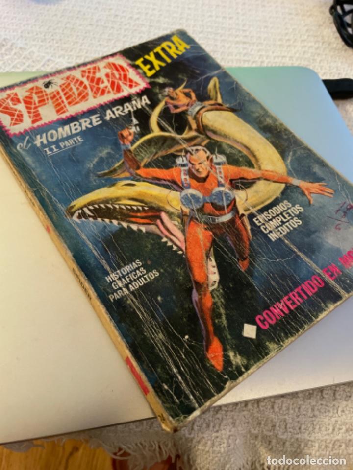 C&oacute;mics: Spider, Convertido en un monstruo, 24 - Foto 3