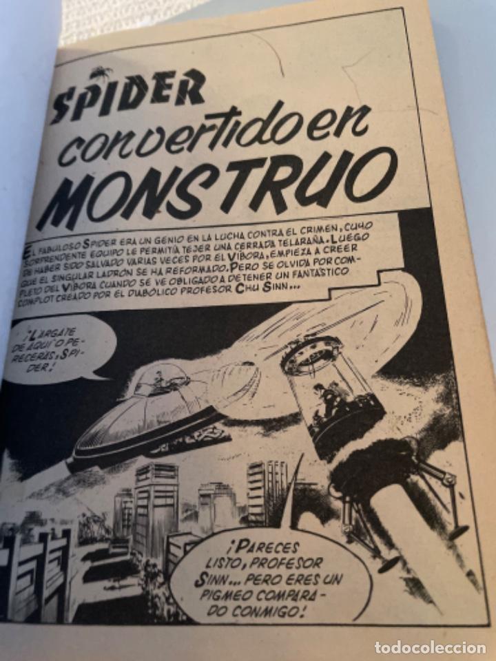 C&oacute;mics: Spider, Convertido en un monstruo, 24 - Foto 4