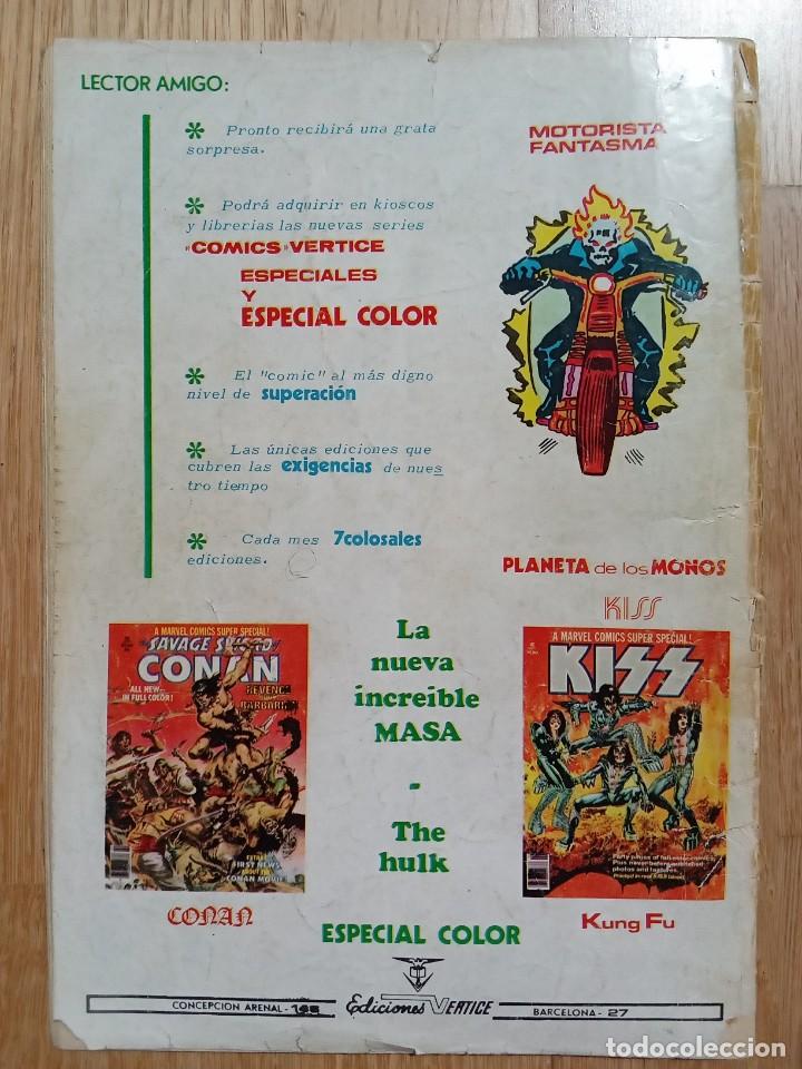 C&oacute;mics: LOS 4 FANT&Aacute;STICOS vol.3 N&ordm; 13 - Foto 2