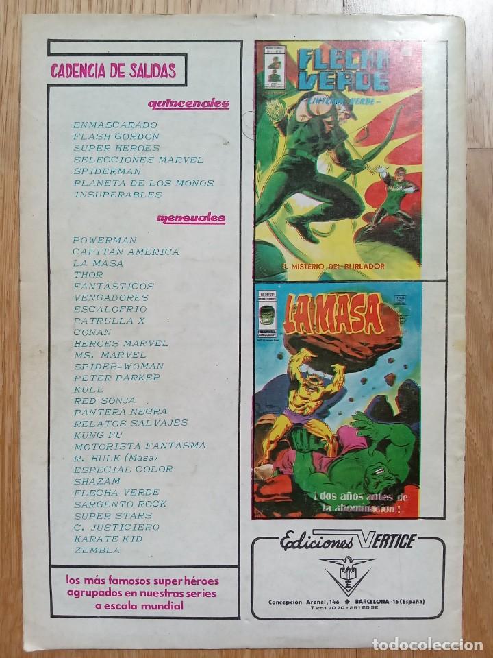 C&oacute;mics: LOS 4 FANT&Aacute;STICOS vol.3 N&ordm; 17 - Foto 2
