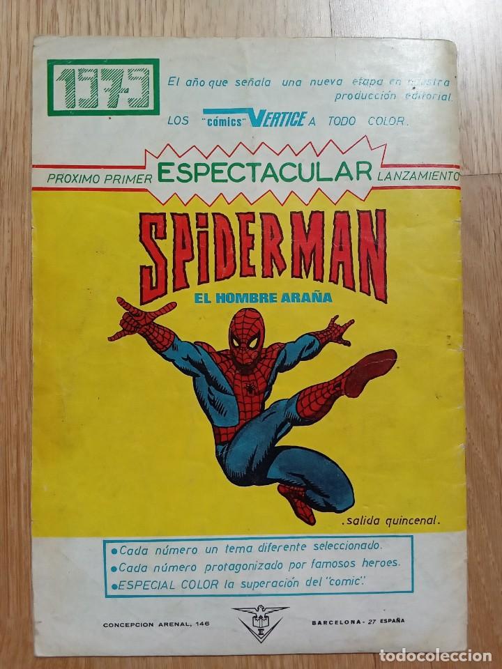 C&oacute;mics: LOS 4 FANT&Aacute;STICOS vol.3 N&ordm; 18 - Foto 2