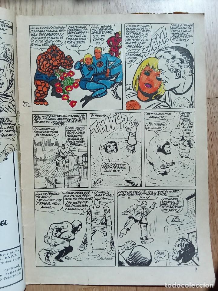 C&oacute;mics: LOS 4 FANT&Aacute;STICOS vol.3 N&ordm; 20 - Foto 3
