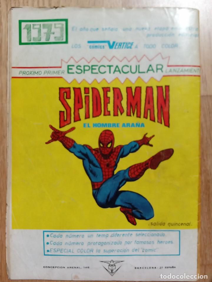 C&oacute;mics: LOS 4 FANT&Aacute;STICOS vol.3 N&ordm; 20 - Foto 4