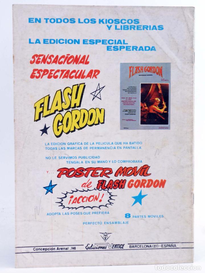 C&oacute;mics: MYTEK EL PODEROSO 1. V&eacute;rtice, 1981 - Foto 2