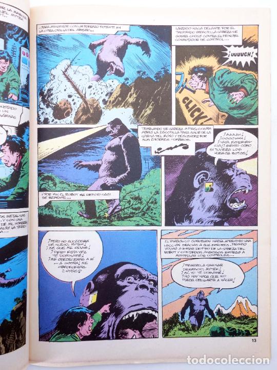 C&oacute;mics: MYTEK EL PODEROSO 1. V&eacute;rtice, 1981 - Foto 4