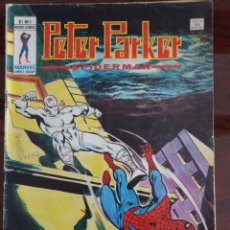 Cómics: COMIC SPIDERMAN PETER PARKER VERTICE. V. 1. N° 5. MUNDI COMICS. Lote 329504593
