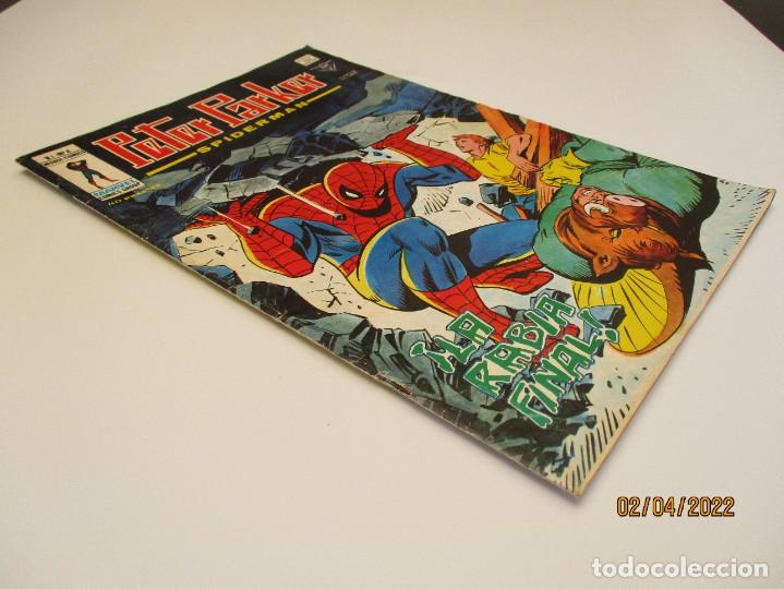 C&oacute;mics: SPIDERMAN (1978, VERTICE) -PETER PARKER- 8 &middot; V-1979 &middot; LA RABIA FINAL - Foto 2