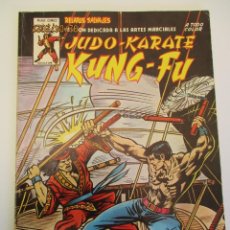 Cómics: SHANG-CHI (1981, VERTICE) -JUDO-KARATE KUNG-FU- 8 · VII-1981 · GATO. Lote 329553758