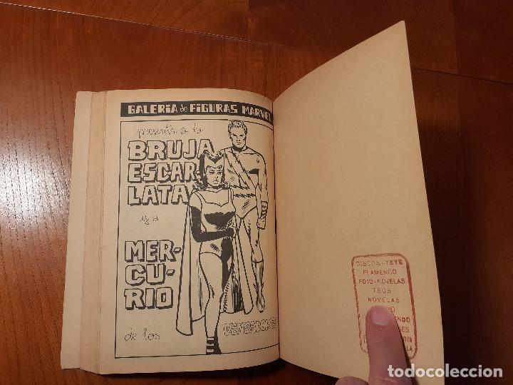 C&oacute;mics: CORONEL FURIA 14 VERTICE ( #14 - VOL.1 - V1 ) - Foto 3