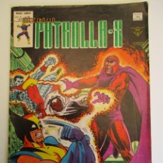 Cómics: PATRULLA X (1976, VERTICE) 28 · VI-1979 · ¡JUEGOS MENTALES!. Lote 329595498