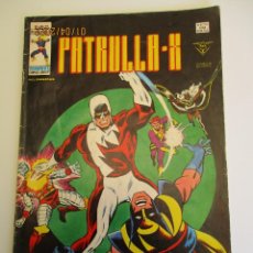 Cómics: PATRULLA X (1976, VERTICE) 27 · V-1979 · LOS HEROES ESTAN EN CASA. Lote 329600943