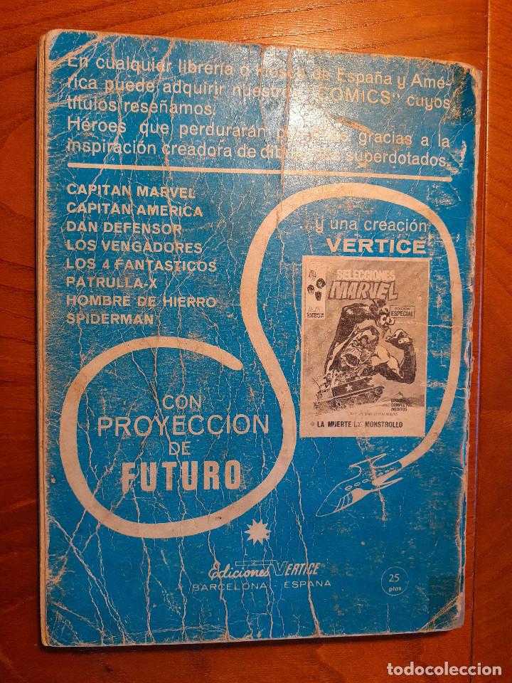 C&oacute;mics: RAYO KID 7 VERTICE ( #7 - VOL.1 - V1 ) - Foto 5