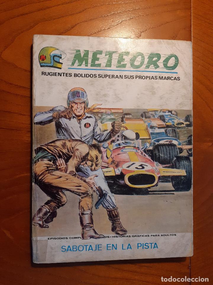 C&oacute;mics: METEORO 4 VERTICE ( #4 - VOL.1 - V1 ) - Foto 1
