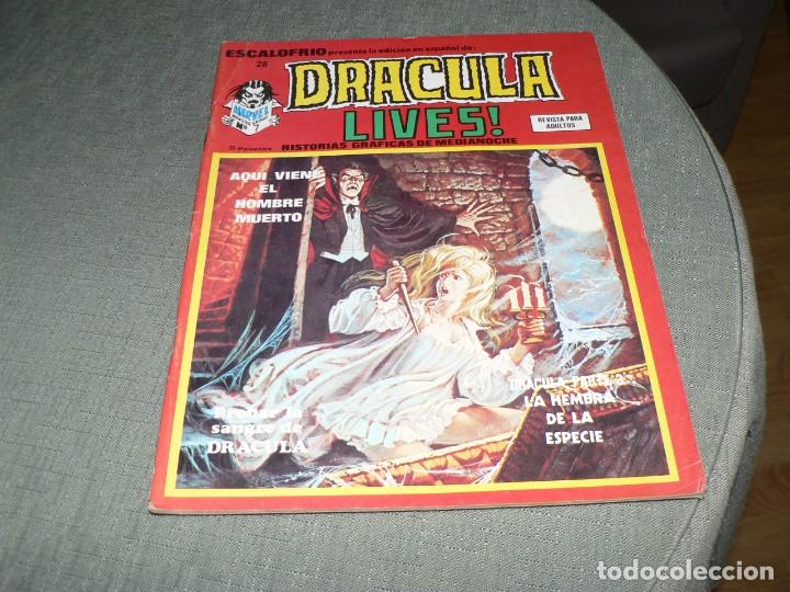 C&oacute;mics: ESCALOFRIO N&ordm; 28 - Foto 1
