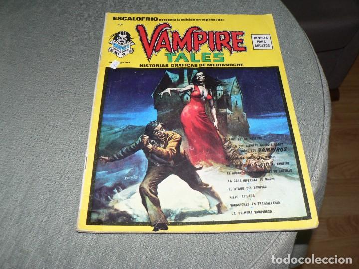 C&oacute;mics: ESCALOFRIO N&ordm; 17 - Foto 1