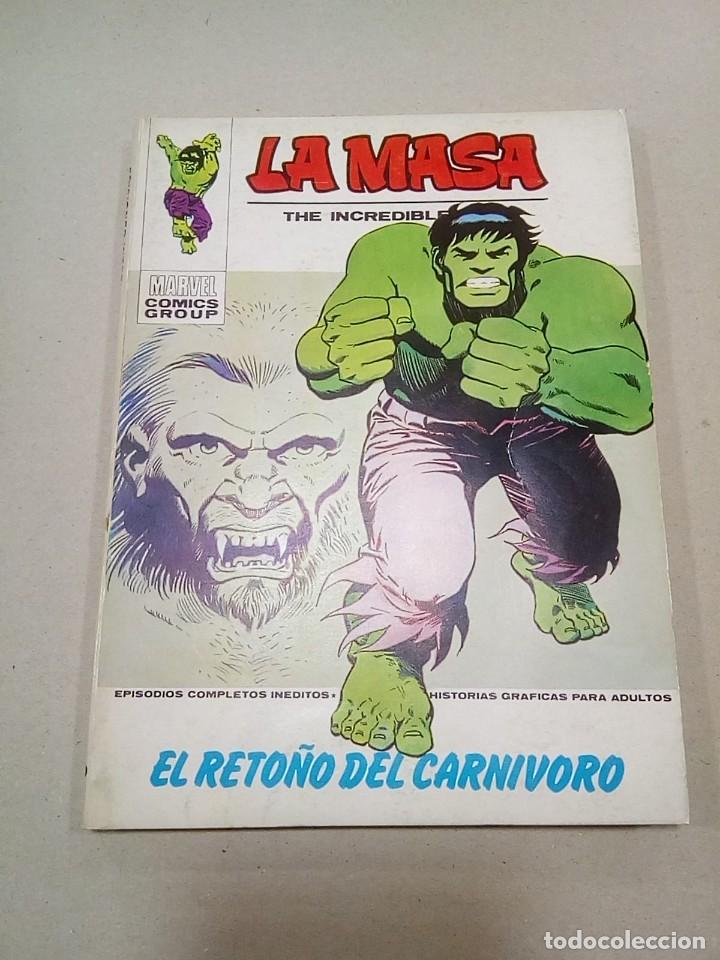 C&oacute;mics: La Masa #30 Vol.1 V&eacute;rtice - Foto 1