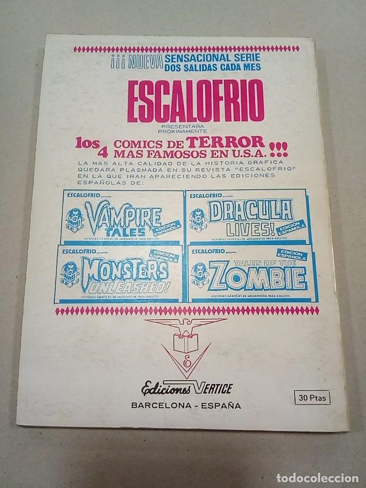 C&oacute;mics: La Masa #30 Vol.1 V&eacute;rtice - Foto 3