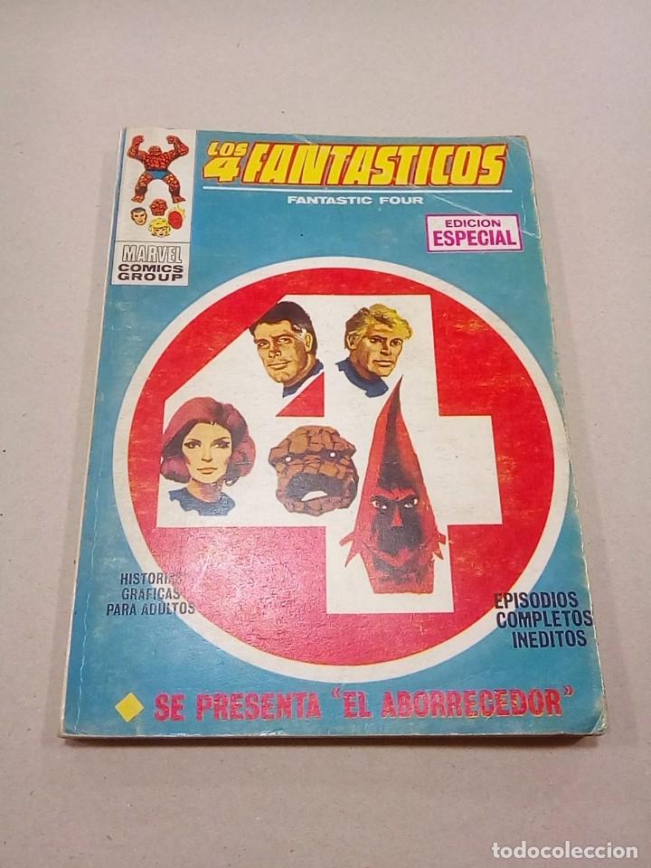 C&oacute;mics: Los 4 Fantasticos #11 Vol.1 V&eacute;rtice - Foto 1
