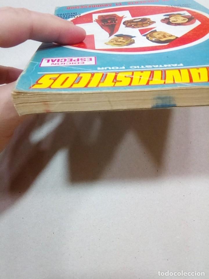 C&oacute;mics: Los 4 Fantasticos #11 Vol.1 V&eacute;rtice - Foto 4