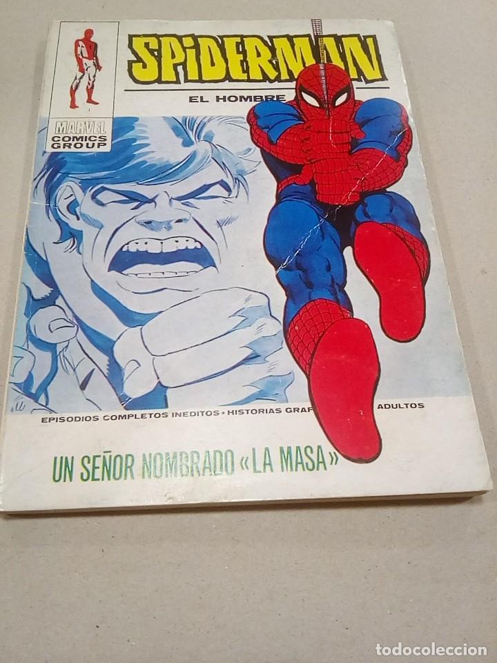 C&oacute;mics: Spiderman #53 Vol.1 V&eacute;rtice - Foto 1