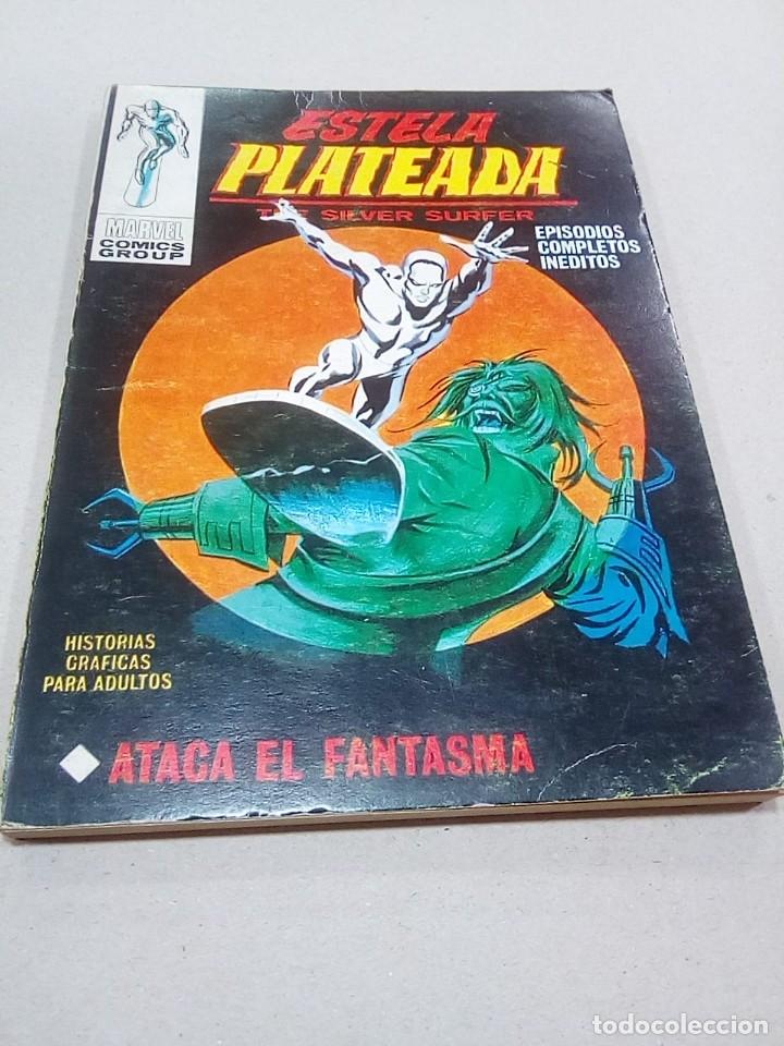C&oacute;mics: Estela Plateada #8 Vol.1 V&eacute;rtice - Foto 1