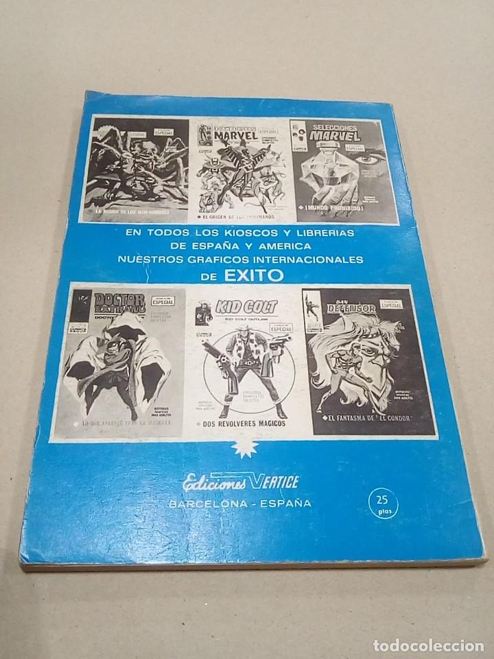 C&oacute;mics: Estela Plateada #8 Vol.1 V&eacute;rtice - Foto 2