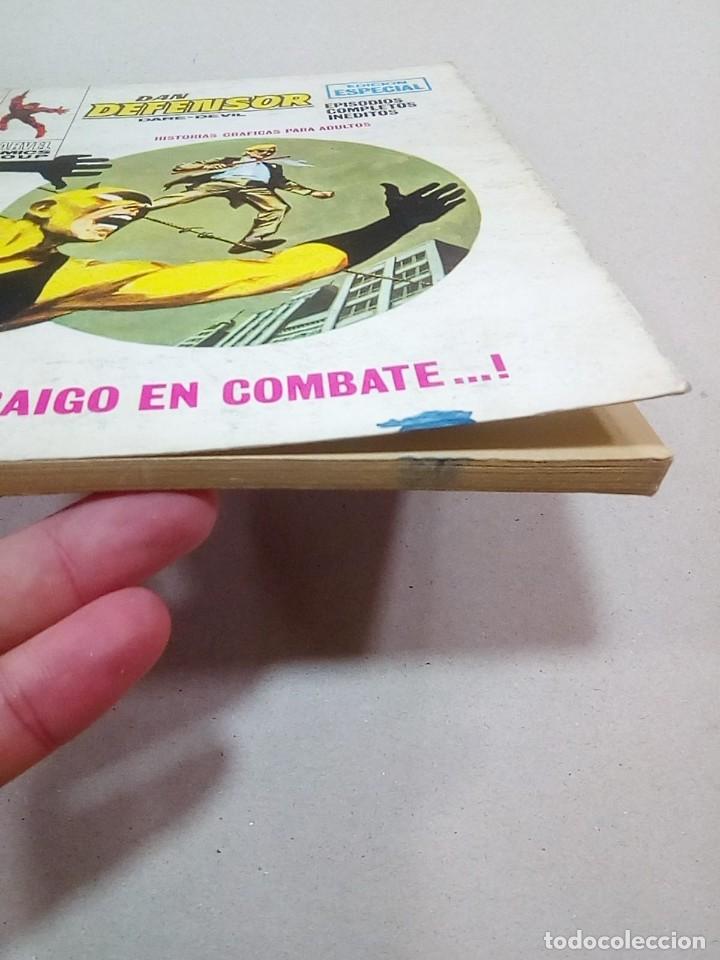 C&oacute;mics: Dan Defensor #20 Vol.1 V&eacute;rtice - Foto 3