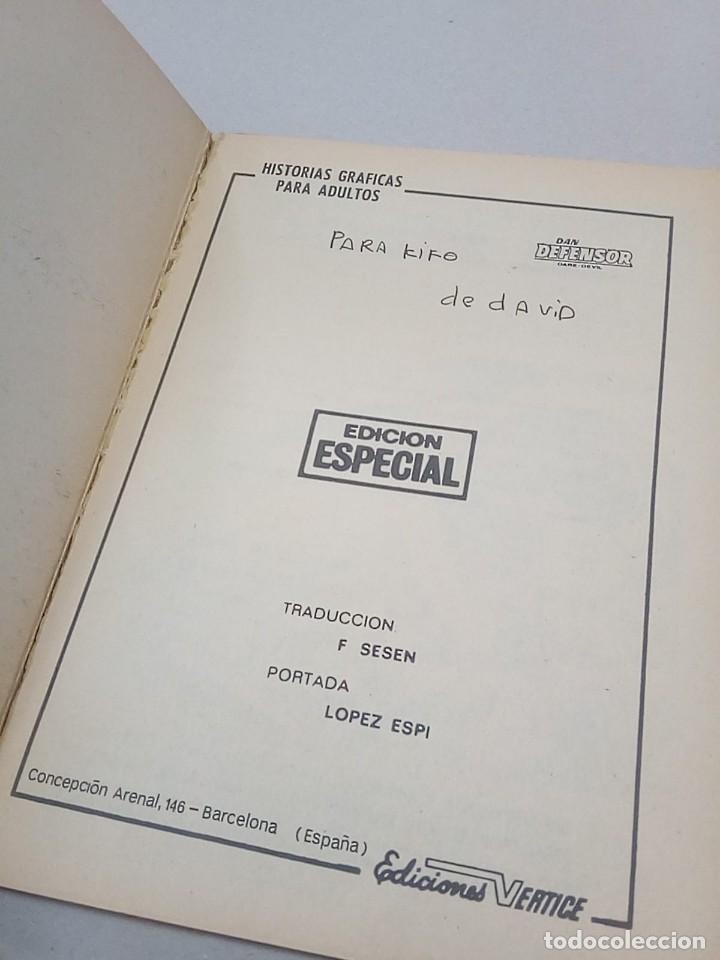 C&oacute;mics: Dan Defensor #20 Vol.1 V&eacute;rtice - Foto 4