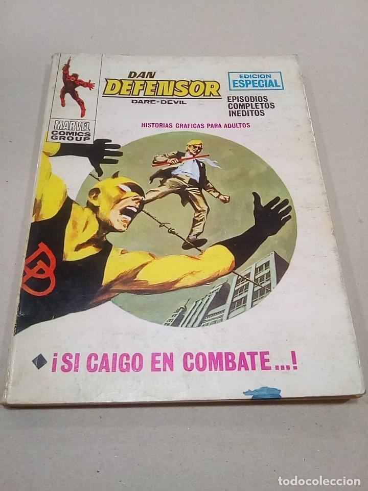 C&oacute;mics: Dan Defensor #20 Vol.1 V&eacute;rtice - Foto 1