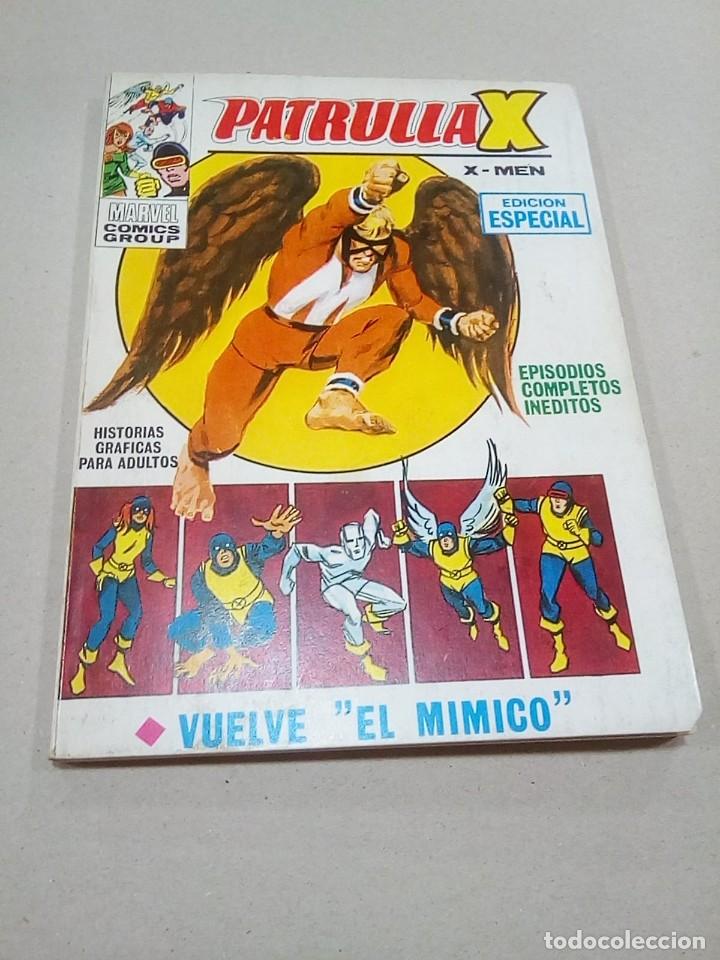C&oacute;mics: PatrullaX #12 Vol.1 V&eacute;rtice - Foto 1
