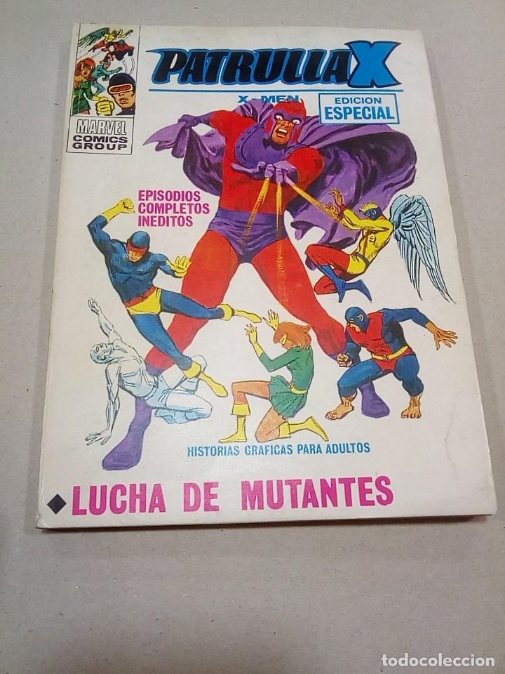 C&oacute;mics: PatrullaX #25 Vol.1 V&eacute;rtice - Foto 1