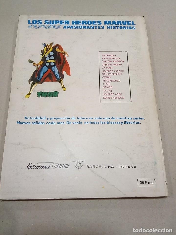 C&oacute;mics: PatrullaX #25 Vol.1 V&eacute;rtice - Foto 2