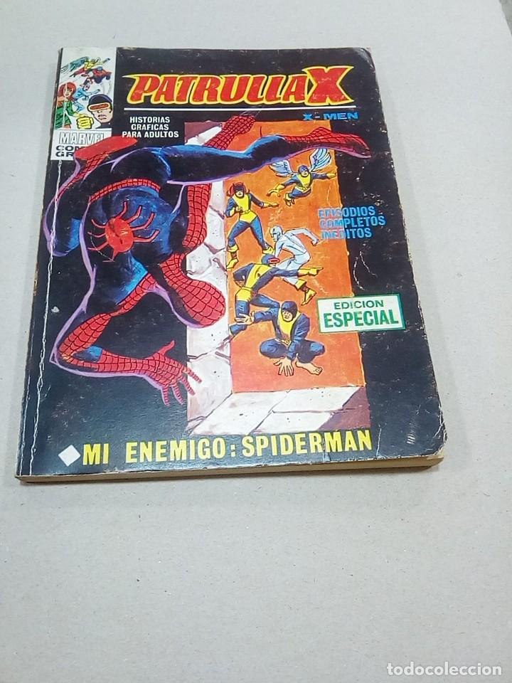 C&oacute;mics: PatrullaX #16 Vol.1 V&eacute;rtice - Foto 1
