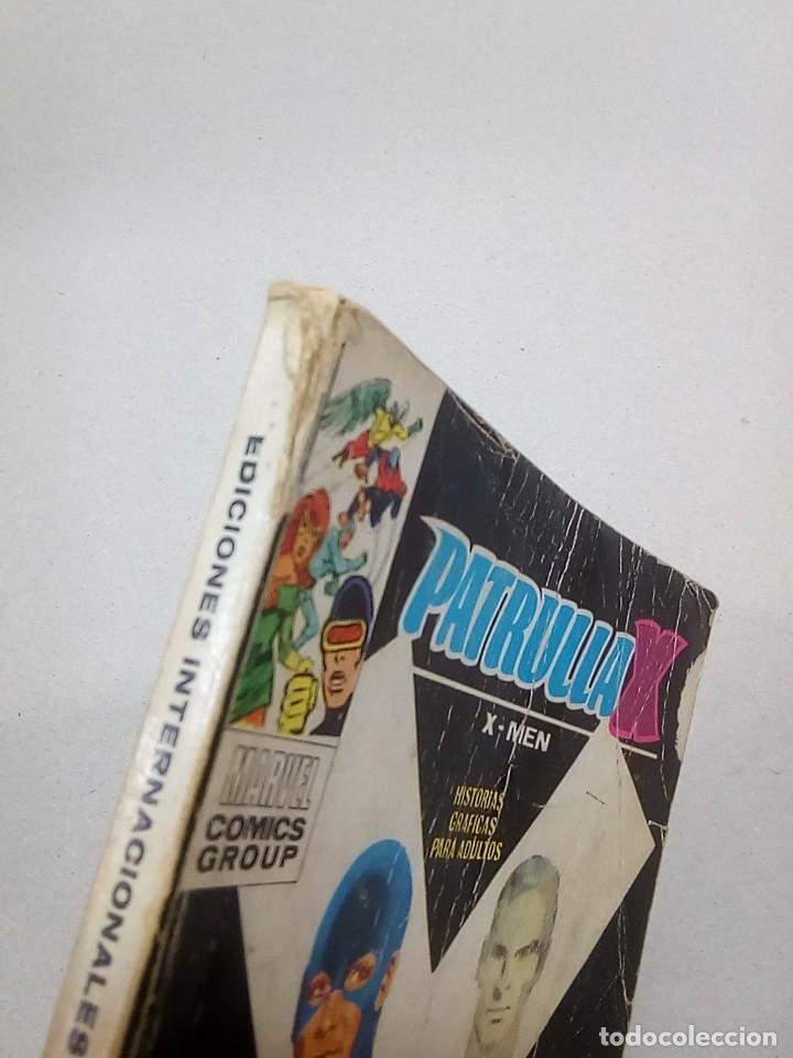 C&oacute;mics: PatrullaX #10 Vol.1 V&eacute;rtice - Foto 3