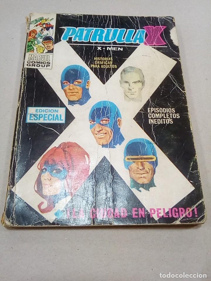 C&oacute;mics: PatrullaX #10 Vol.1 V&eacute;rtice - Foto 1