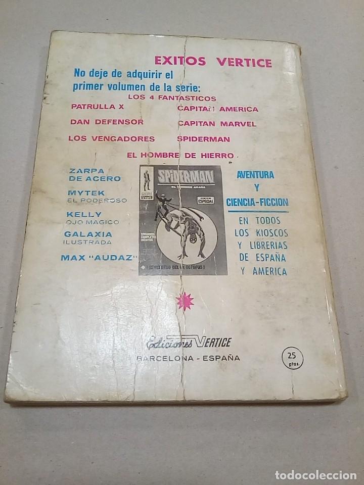 C&oacute;mics: PatrullaX #10 Vol.1 V&eacute;rtice - Foto 2