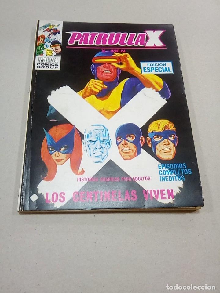 C&oacute;mics: PatrullaX #27 Vol.1 V&eacute;rtice - Foto 1