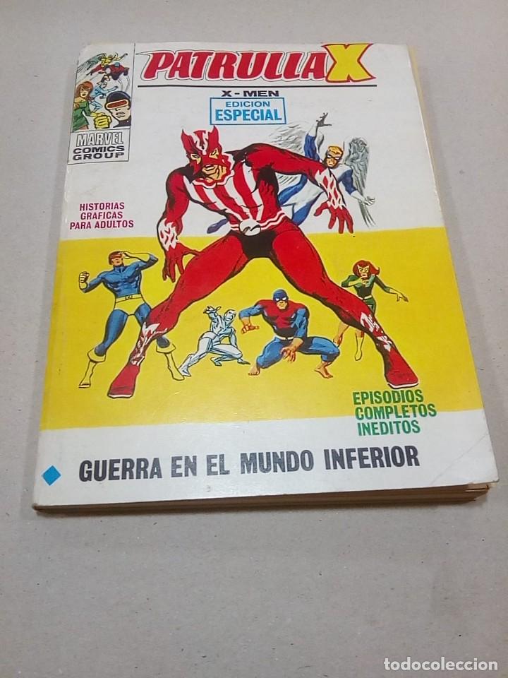 C&oacute;mics: PatrullaX #29 Vol.1 V&eacute;rtice - Foto 1