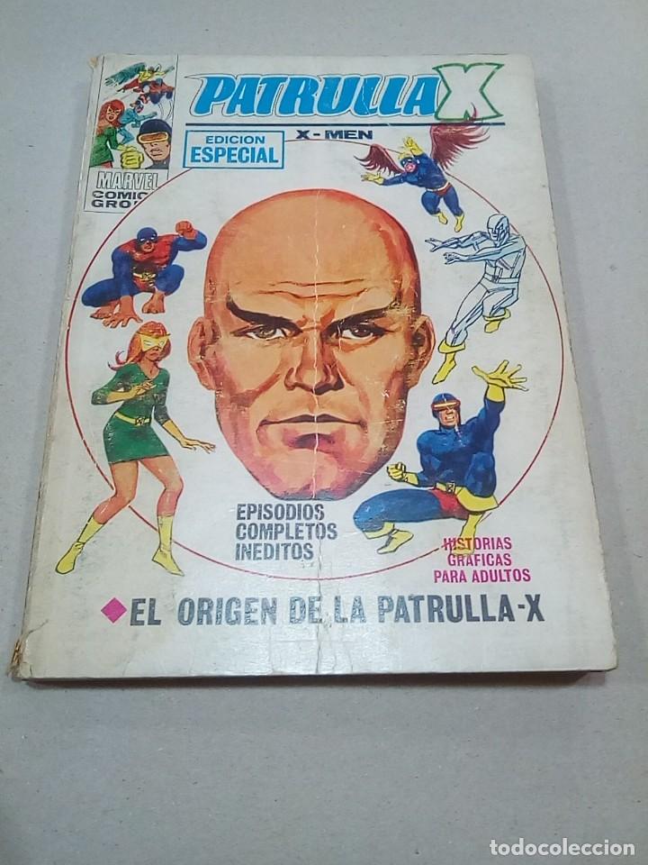 C&oacute;mics: PatrullaX #31 Vol.1 V&eacute;rtice - Foto 1