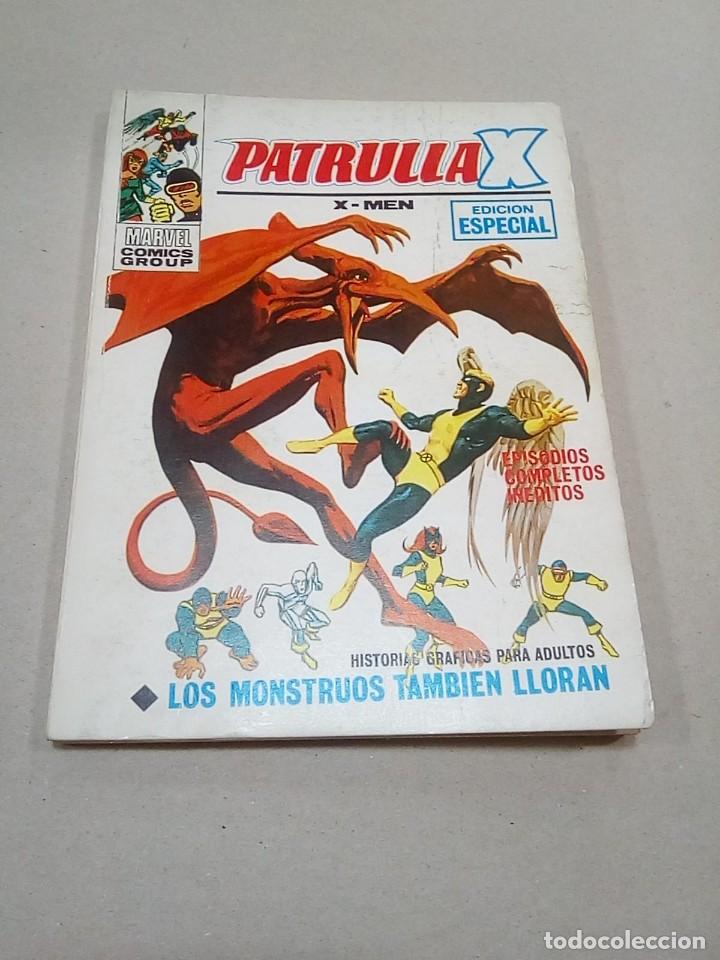 C&oacute;mics: PatrullaX #28 Vol.1 V&eacute;rtice - Foto 1