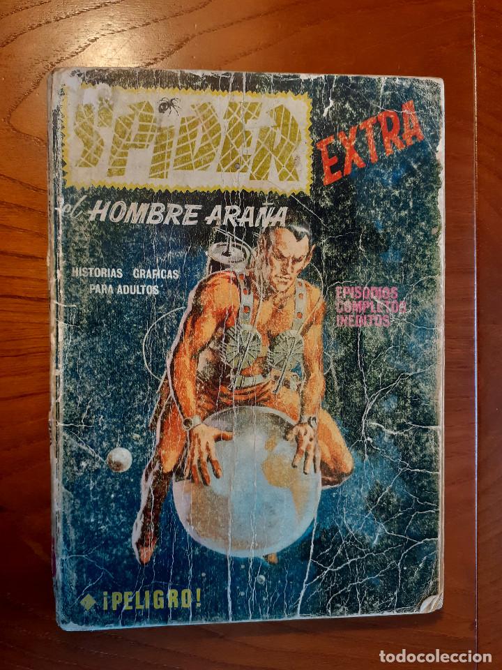 C&oacute;mics: SPIDER 15 VERTICE ( #15 - VOL.1 - V1 ) - Foto 1