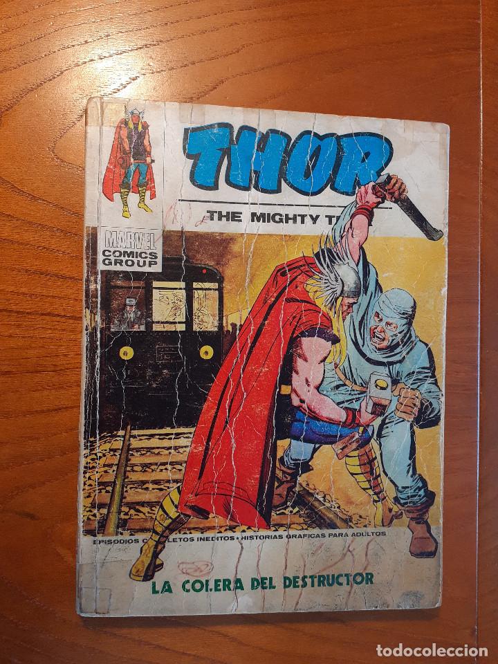 C&oacute;mics: THOR 31 VERTICE ( #31 - VOL.1 - V1 ) - Foto 1