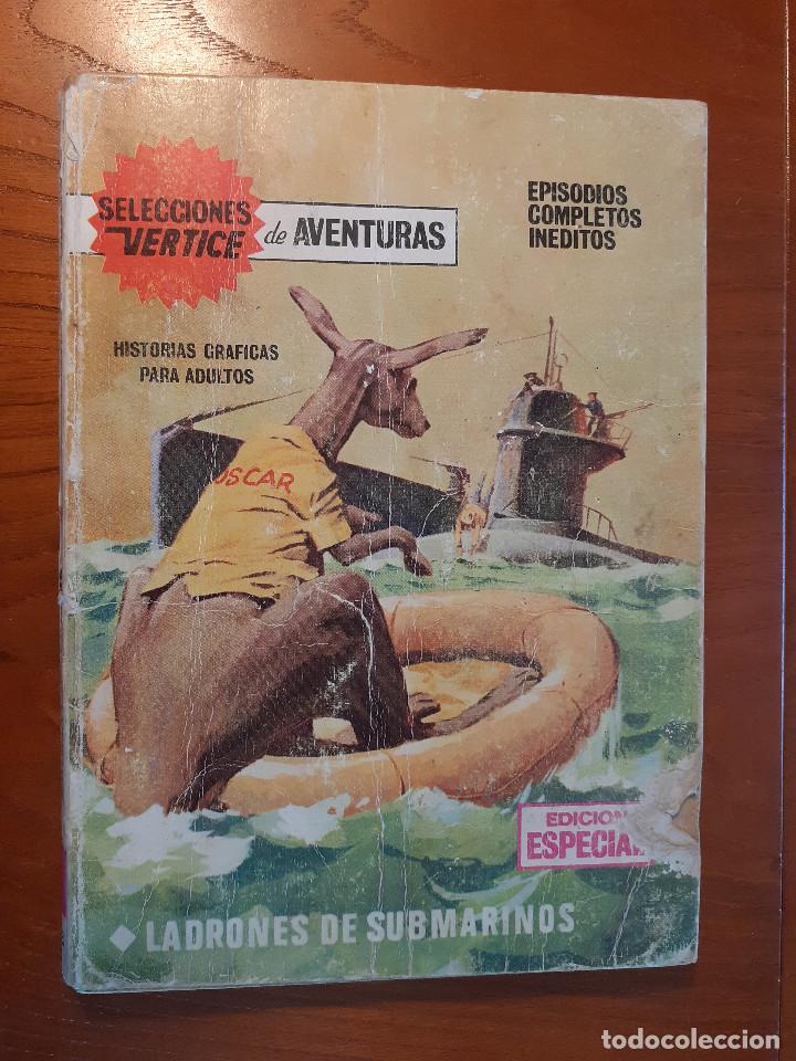 C&oacute;mics: SELECCIONES VERTICE 8 ( #8 - VOL.1 - V1 ) - Foto 1
