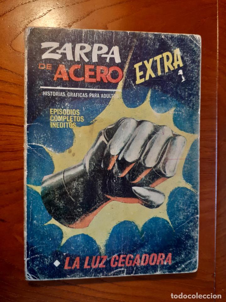 C&oacute;mics: ZARPA DE ACERO 10 ( #10 - VOL.1 - V1 ) - Foto 1