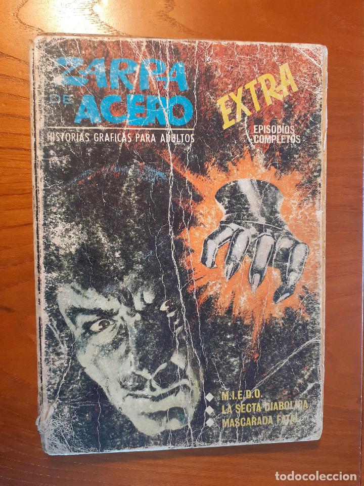 C&oacute;mics: ZARPA DE ACERO 6 ( #6 - VOL.1 - V1 ) - Foto 1