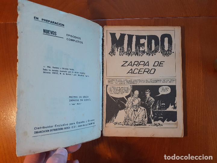 C&oacute;mics: ZARPA DE ACERO 6 ( #6 - VOL.1 - V1 ) - Foto 3