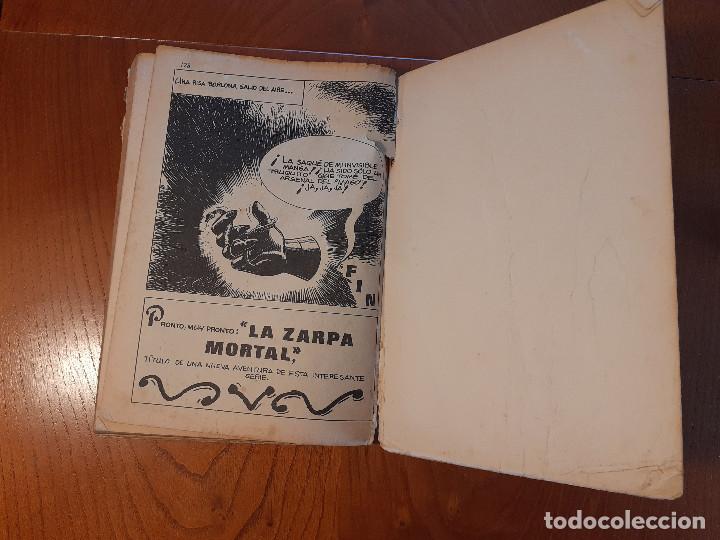 C&oacute;mics: ZARPA DE ACERO 6 ( #6 - VOL.1 - V1 ) - Foto 4