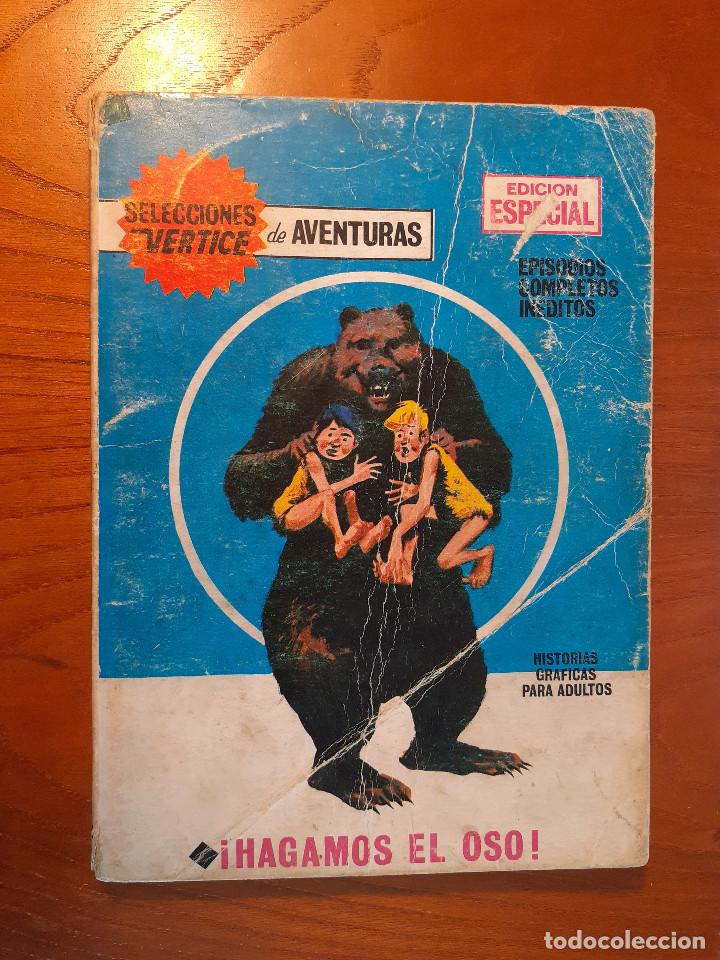 C&oacute;mics: SELECCIONES VERTICE 68 ( #68 - VOL.1 - V1 ) - Foto 1